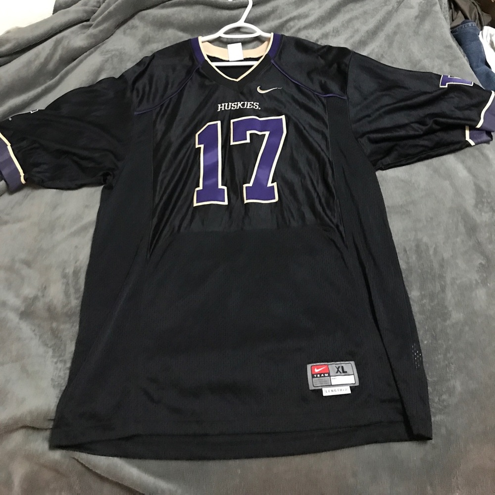 Huskeys Jersey  Keith Price #17