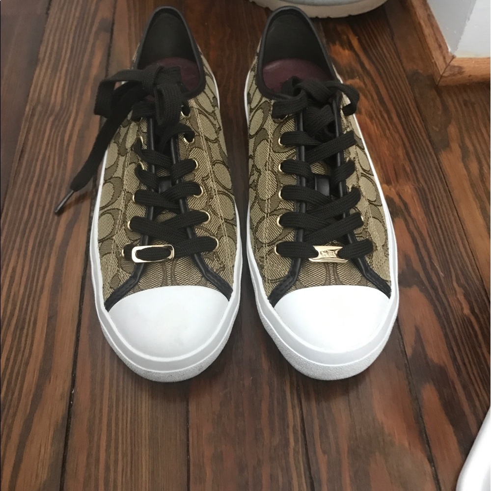 Coach sneakers