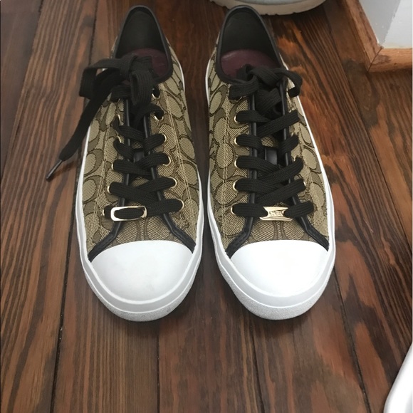 Coach sneakers - Picture 1 of 4
