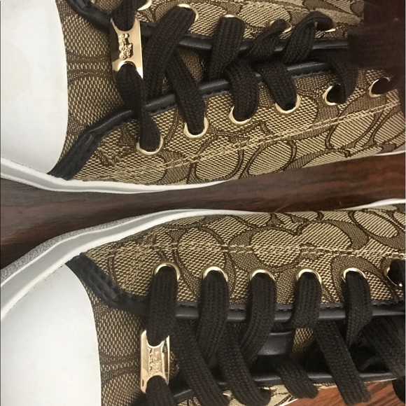 Coach sneakers - Picture 2 of 4