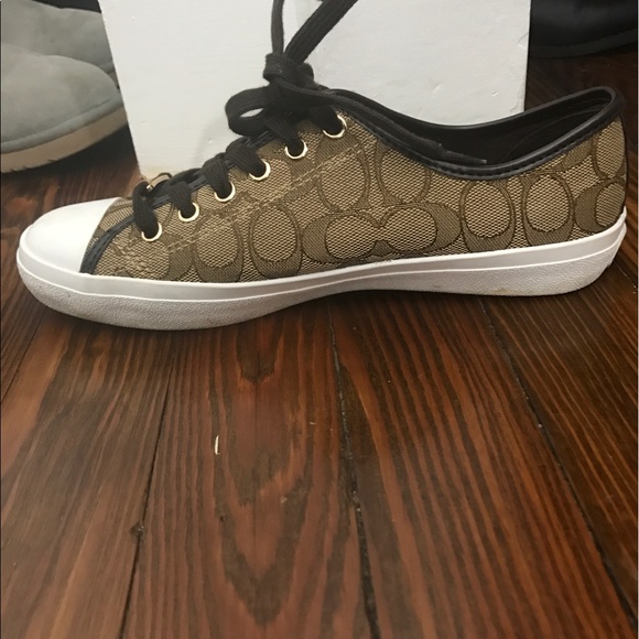 Coach sneakers - Picture 3 of 4