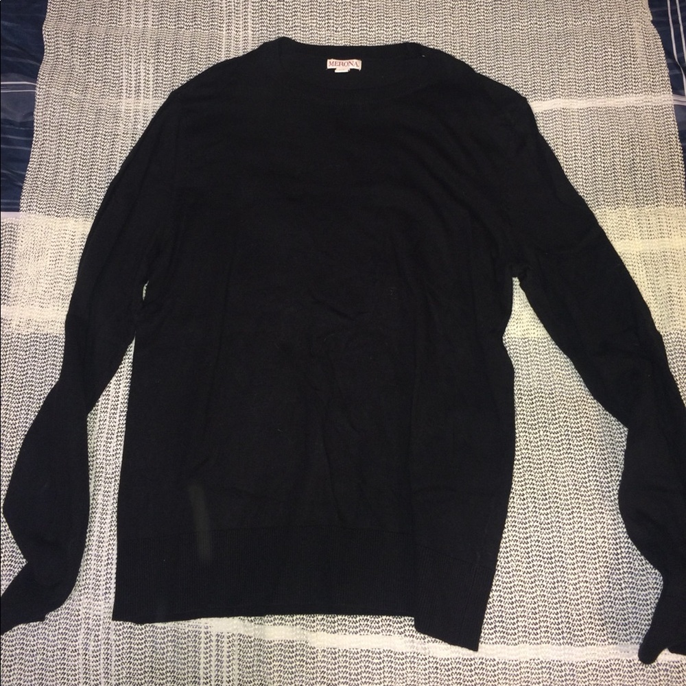Merona Long Sleeve T-Shirt