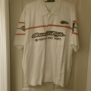 Men's harley davidson shirt