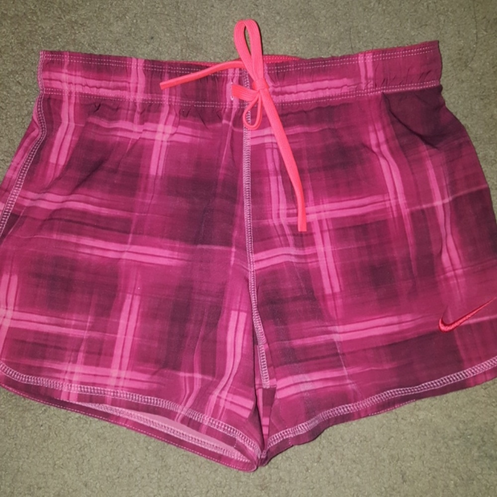 Nike~ Just Do It~ Dry Fit Shorts