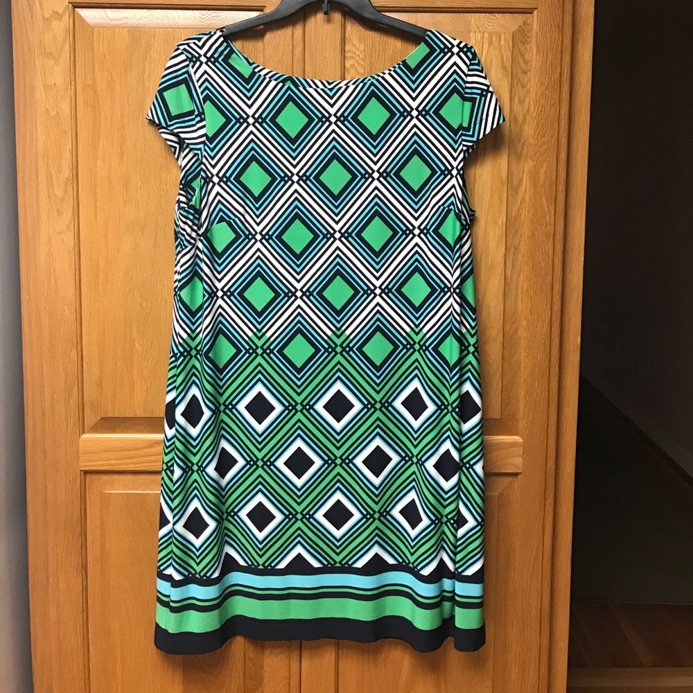 Jessica Howard Short Sleeved Dress XXL NWT