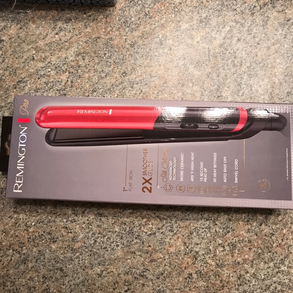 Remington Pro Ceramic Hair Straightner