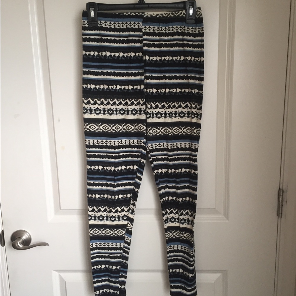 Holiday leggings