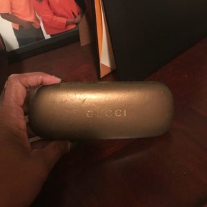 Gucci prescription glasses