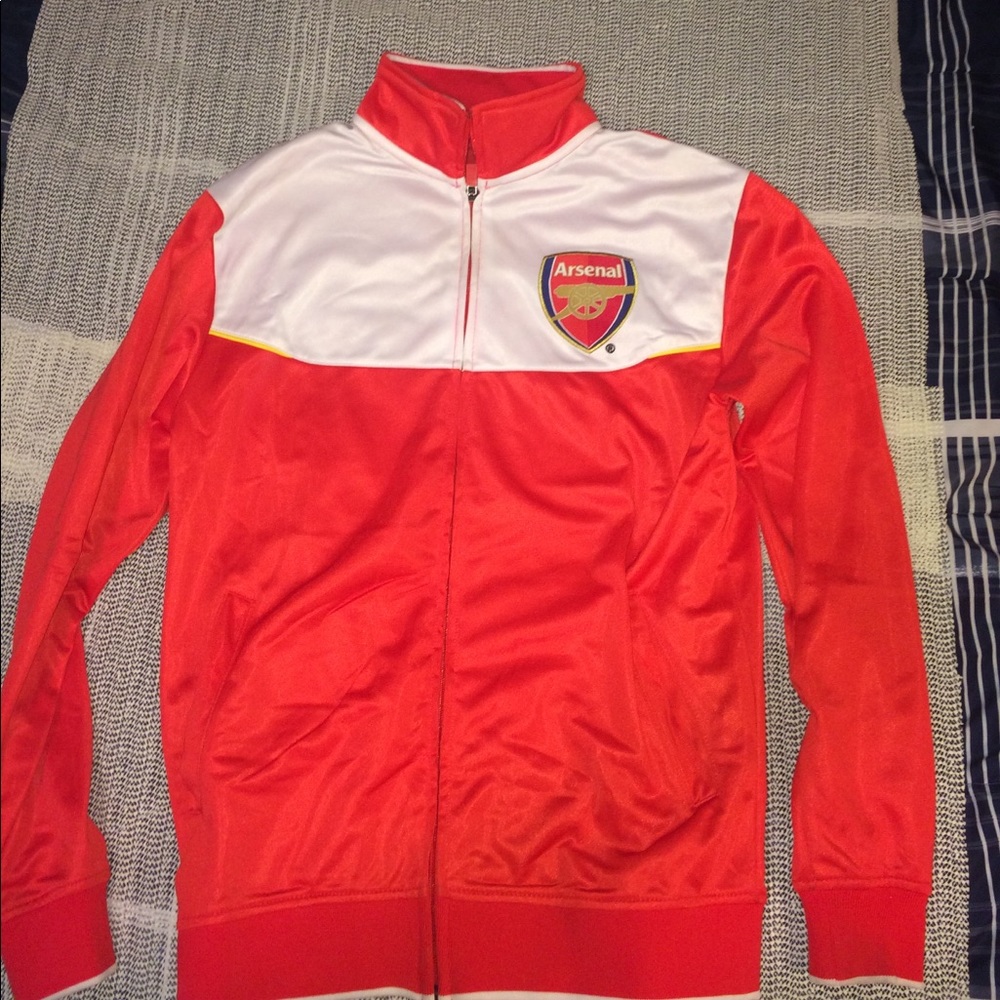 Arsenal Training Jacket