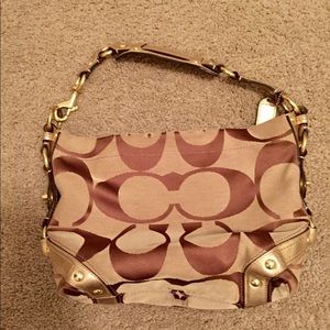 Coach Carly Hobo bag