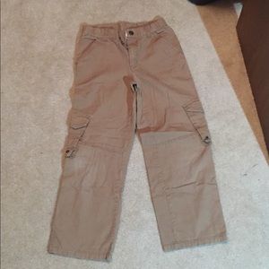 Kid's Khaki Pants