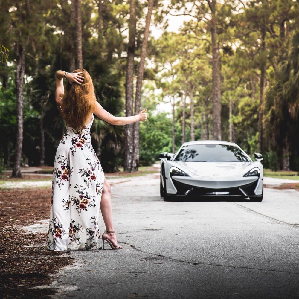 Meet your Posher, Rachael