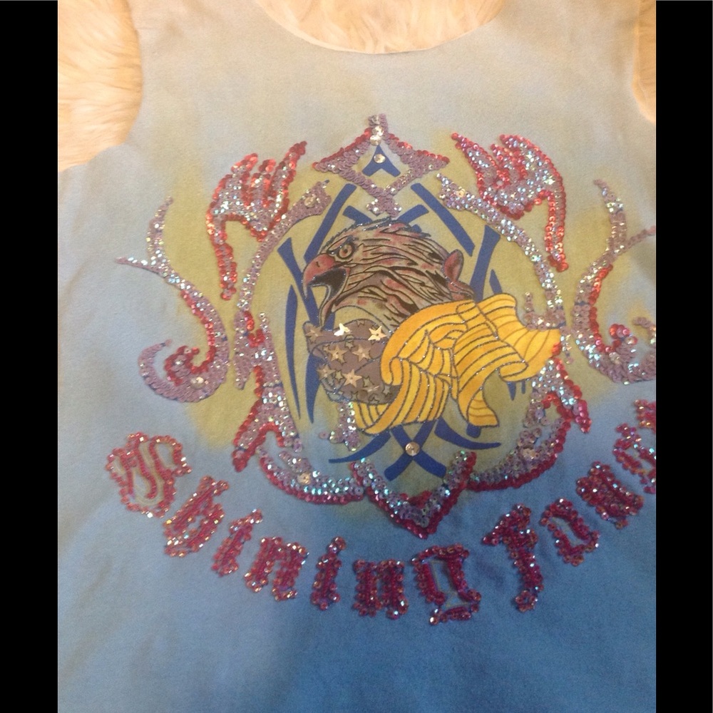 Sequence top handmade - Picture 2 of 4