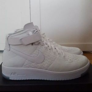 Air force one flyknit