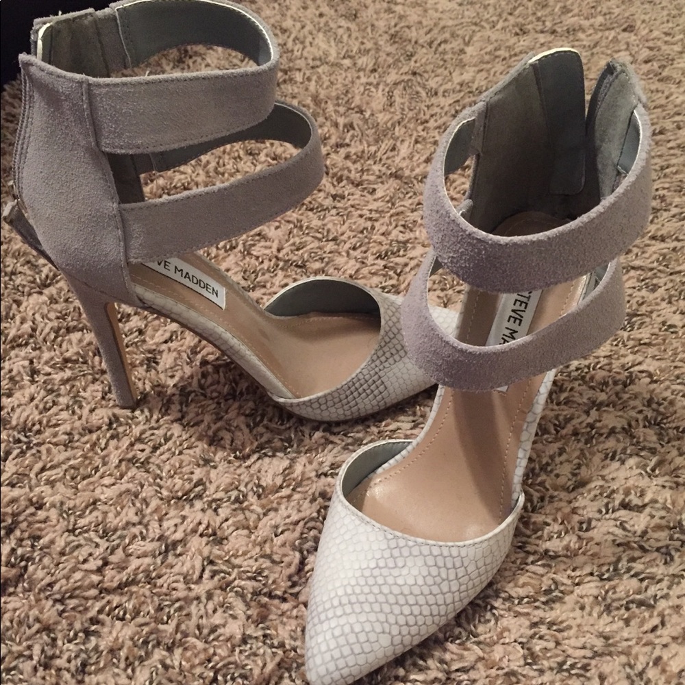 Steve Madden Heels!