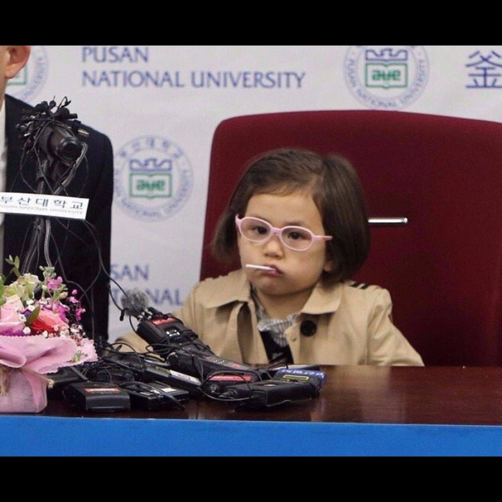 Meet your Posher, Allie