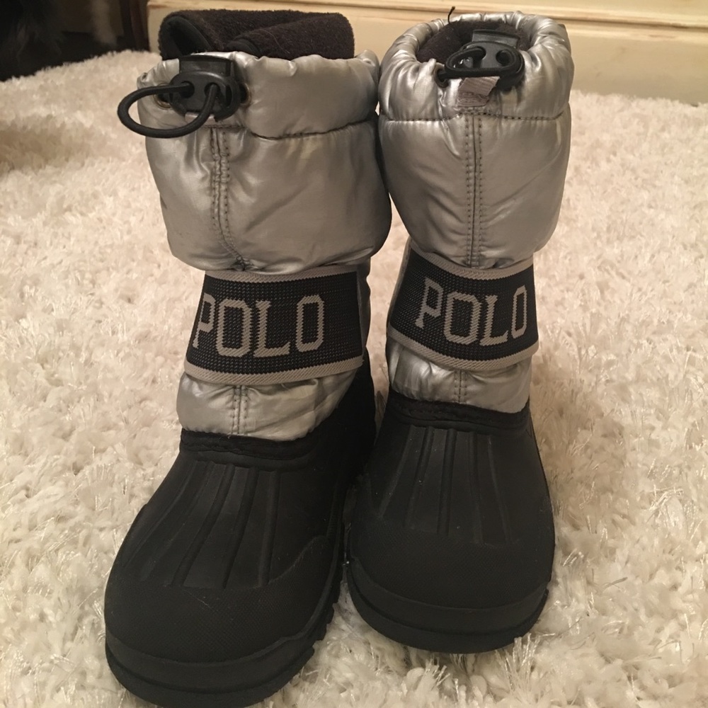 Kids Snow Boots