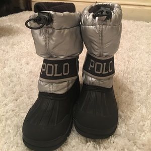 Kids Snow Boots
