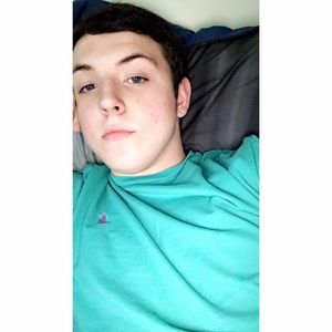 Meet your Posher, Caleb