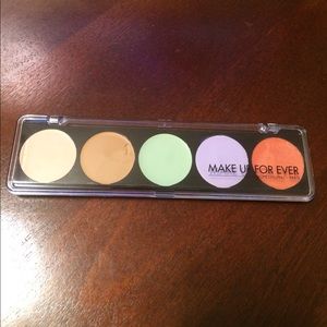 Make Up For Ever Palette de Camouflage
