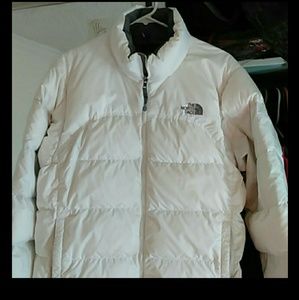 North Face Puffer Jacket