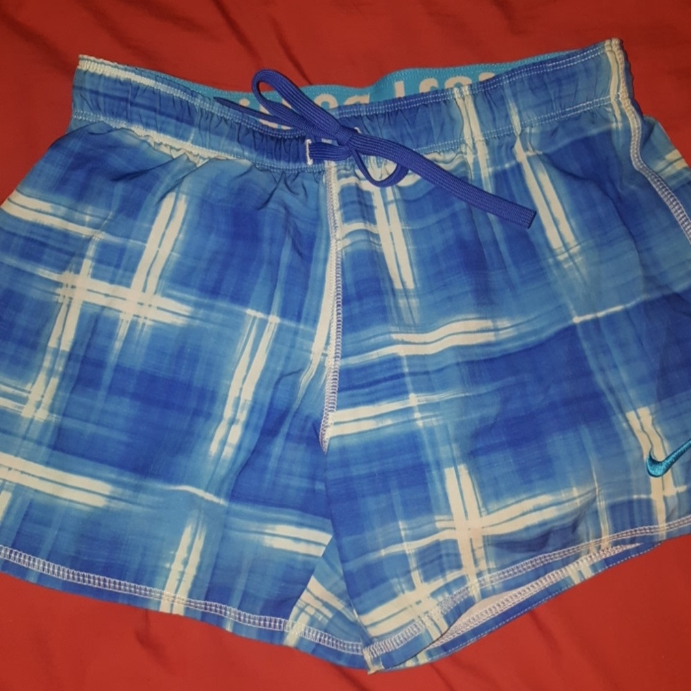 Nike-Just Do It~X Small Shorts