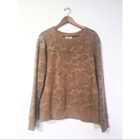 wallace and barnes sweatshirt