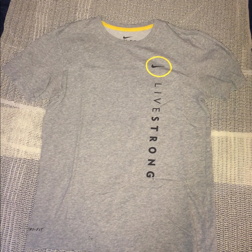Nike LiveStrong T-Shirt