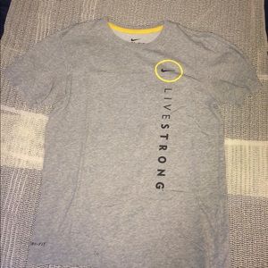 Nike LiveStrong T-Shirt
