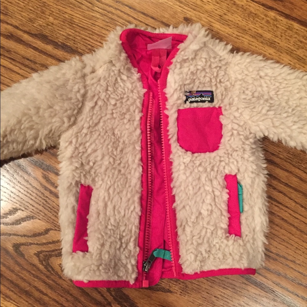 Patagonia Baby Retro-X Jacket