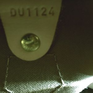 Louis Vutton Duffle Bag