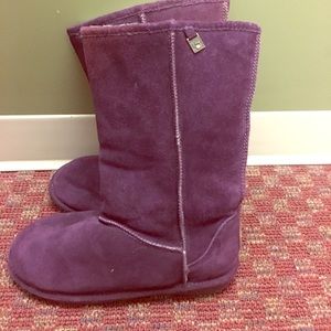 Bearpaw boots