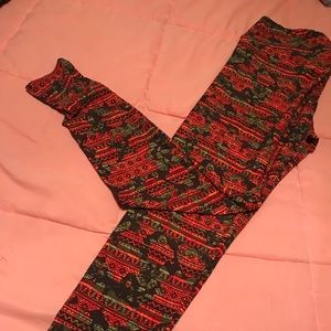 LLR Tall & Curvy Leggings