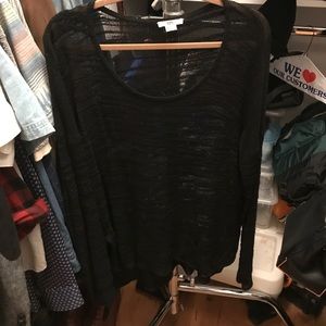 Helmut Lang sweater