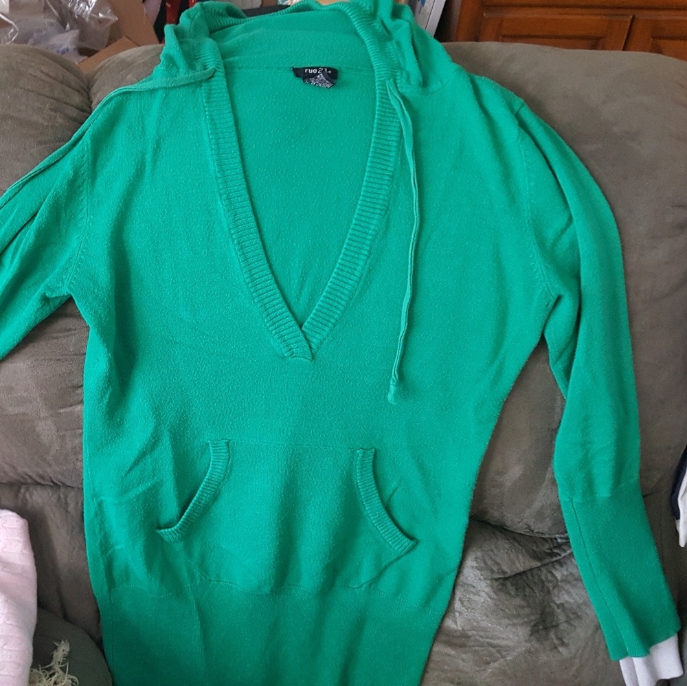 Sweater pullover