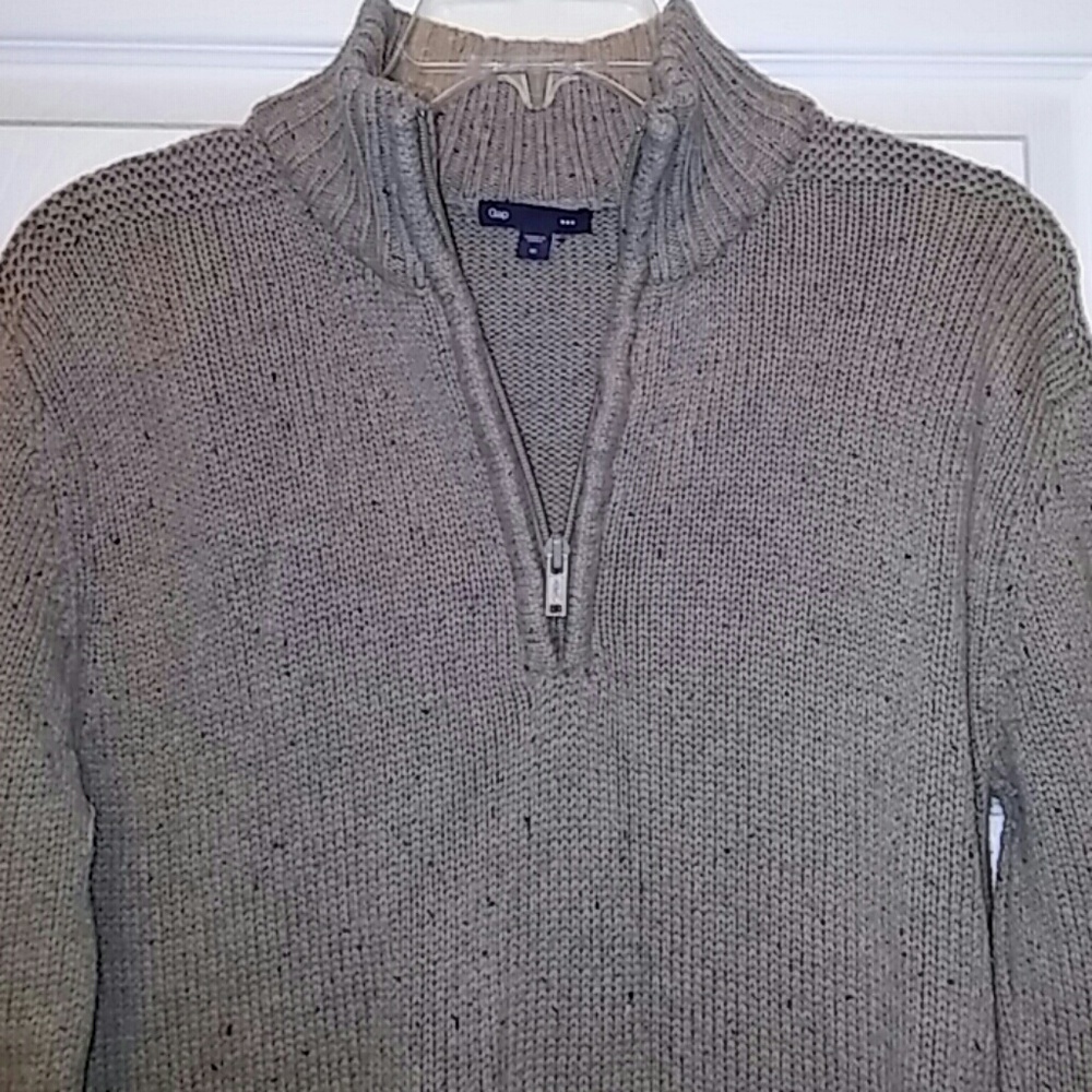 Gap Medium Tan Sweater