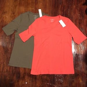 Chico's tees