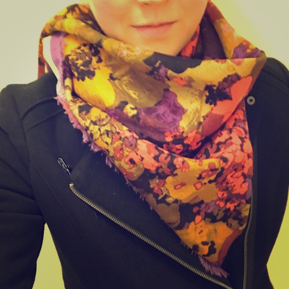 Madewell Scarf 🧣