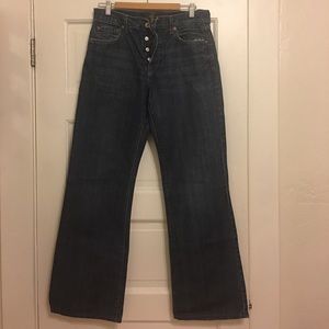 7 For All Mankind jeans, size 31