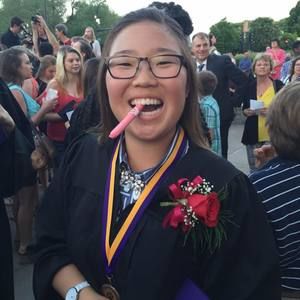 Meet your Posher, Grace