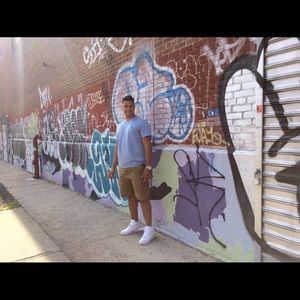 Meet your Posher, Jonathan