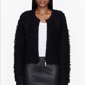 McQ by Alexander McQueen Loop Jacket/ Cardigan