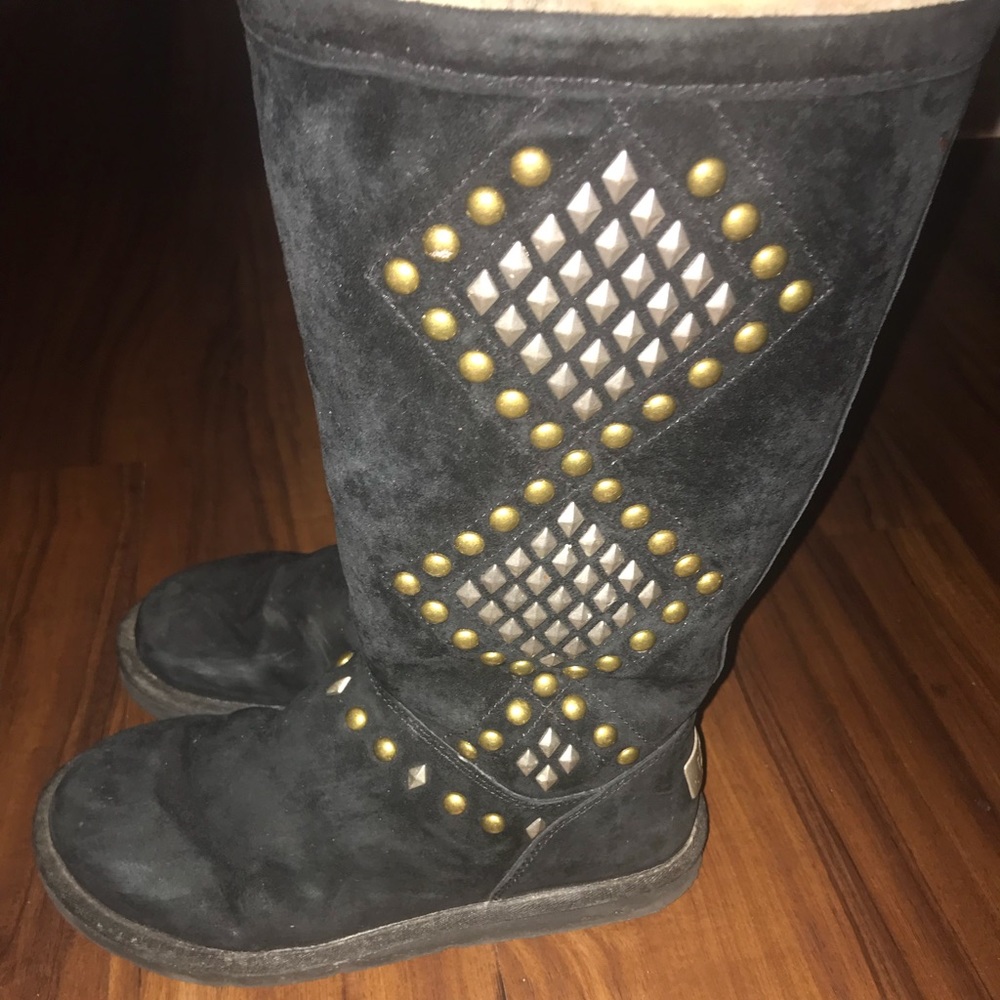 Worn but still many winters to go!