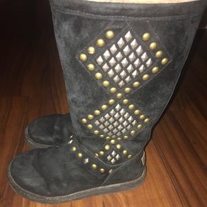 Worn but still many winters to go!