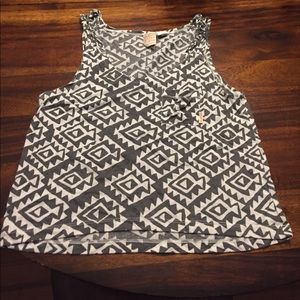 AZTEC CROP TOP BY BILLABONG