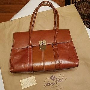 Patricia Nash Vienna Satchel