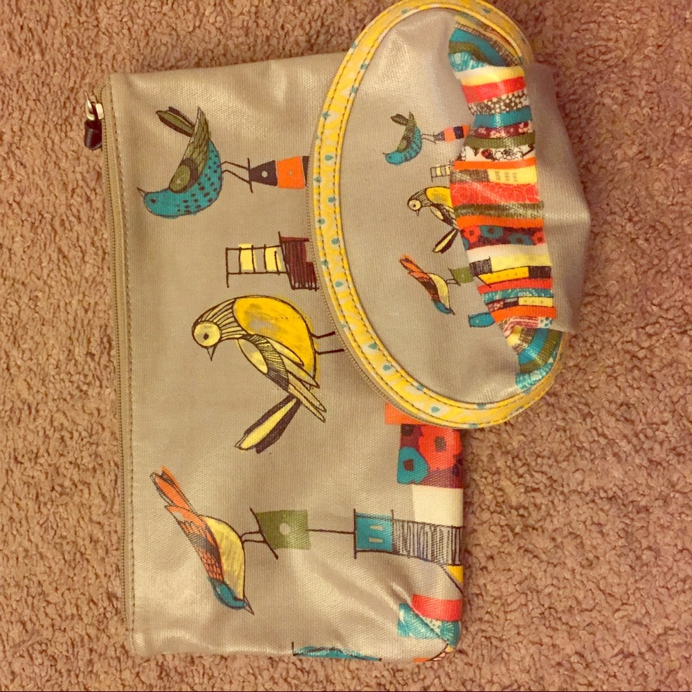 Fossil wallet and Fossil coin purse