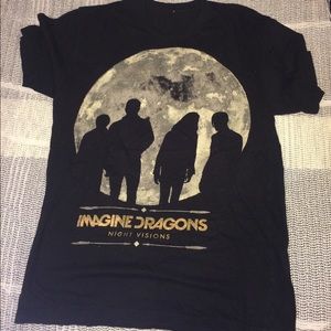 Imagine Dragons Concert T-Shirt