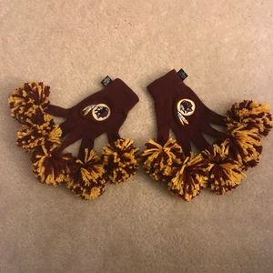 NFL Redskins Spirit Fingers
