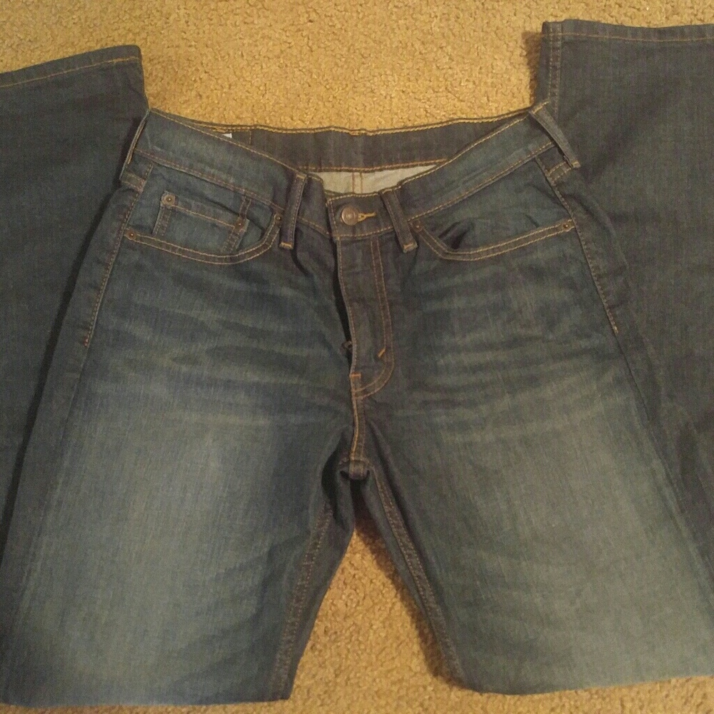 Men's Levi's